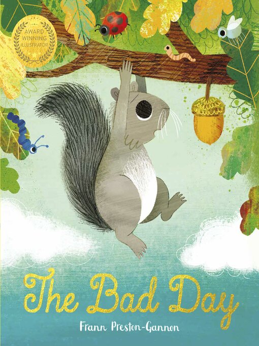 Title details for The Bad Day by Frann Preston-Gannon - Available